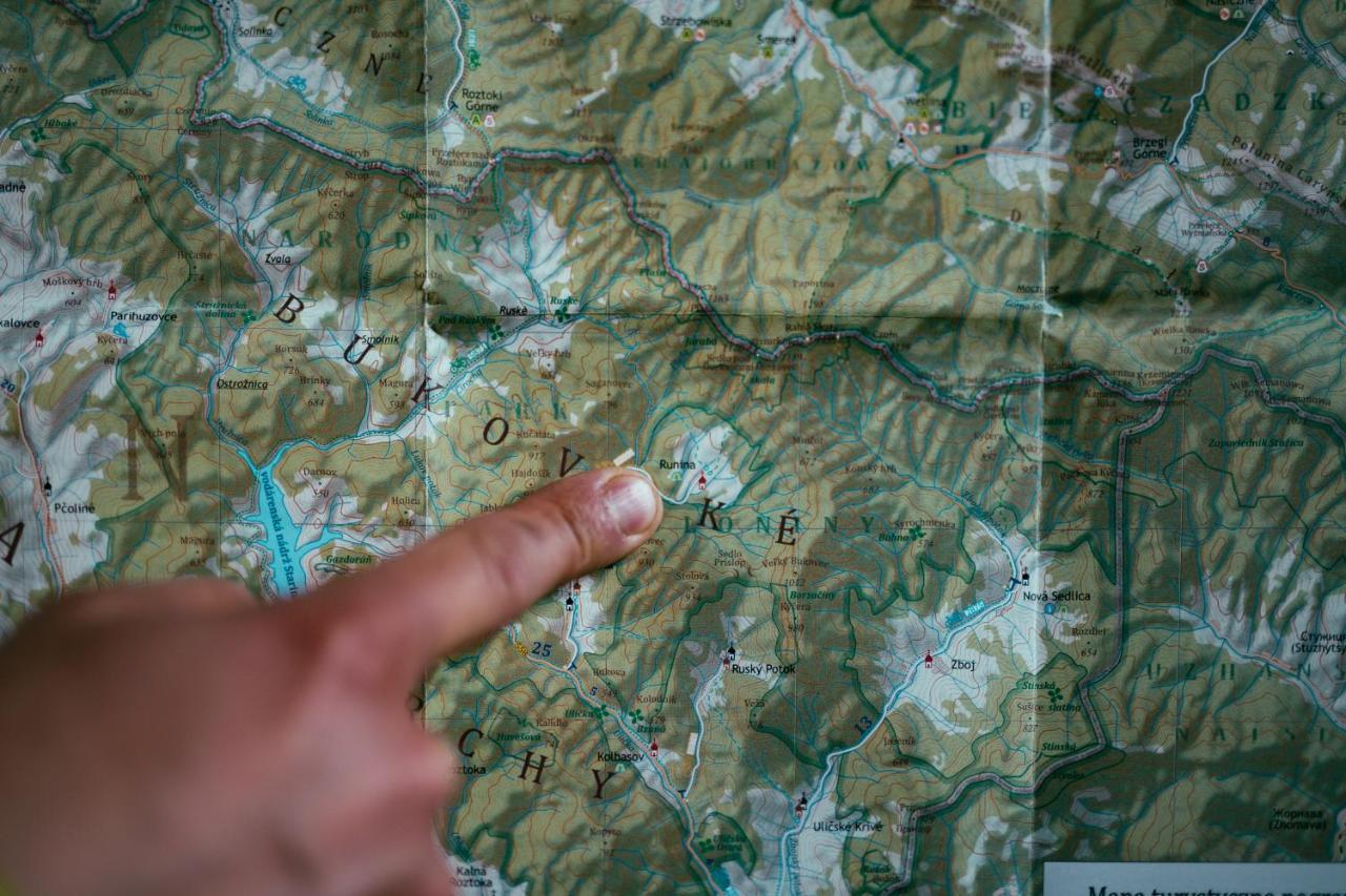 Turisticka Ubytovna Chalupa Runina 8 Eksteriør bilde